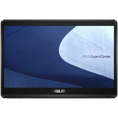 Asus ExpertCenter E1 AiO E1600WKAT-BMR270M 90PT0391-M01FZ0 - PC All-in-One 15.6" Táctil Full HD, Intel Celeron N4500, 8GB RAM, 256GB SSD NVMe, Wi-Fi 6, SAI, FreeDOS, Negro Asus ExpertCenter E1 AiO E1600WKAT-BMR270M 90PT0391-M01FZ0 - PC All-in-One 15.6" Táctil Full HD, Intel Celeron N4500, 8GB RAM, 256GB SSD NVMe, Wi-Fi 6, SAI, FreeDOS, Negro